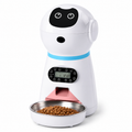 Automatic Pet Feeder with Timer & Voice Recorder for Cats & Dogs