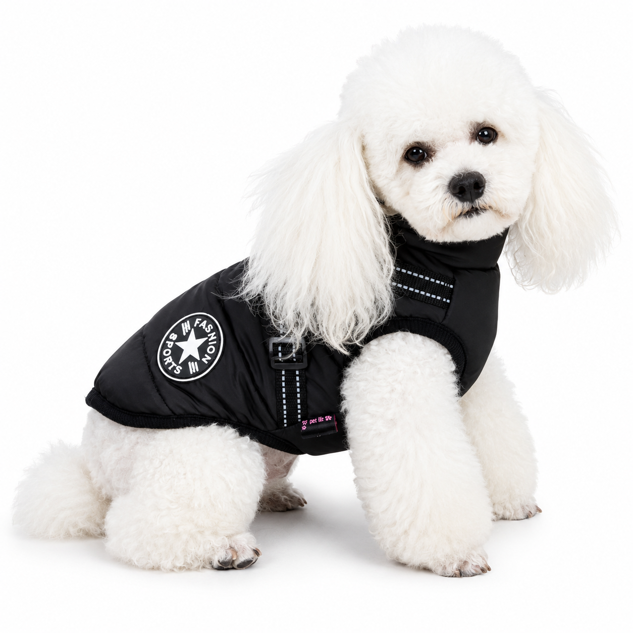 Soft Dog Vest Shirt for Small & Medium Dogs – Casual Pet Clothes