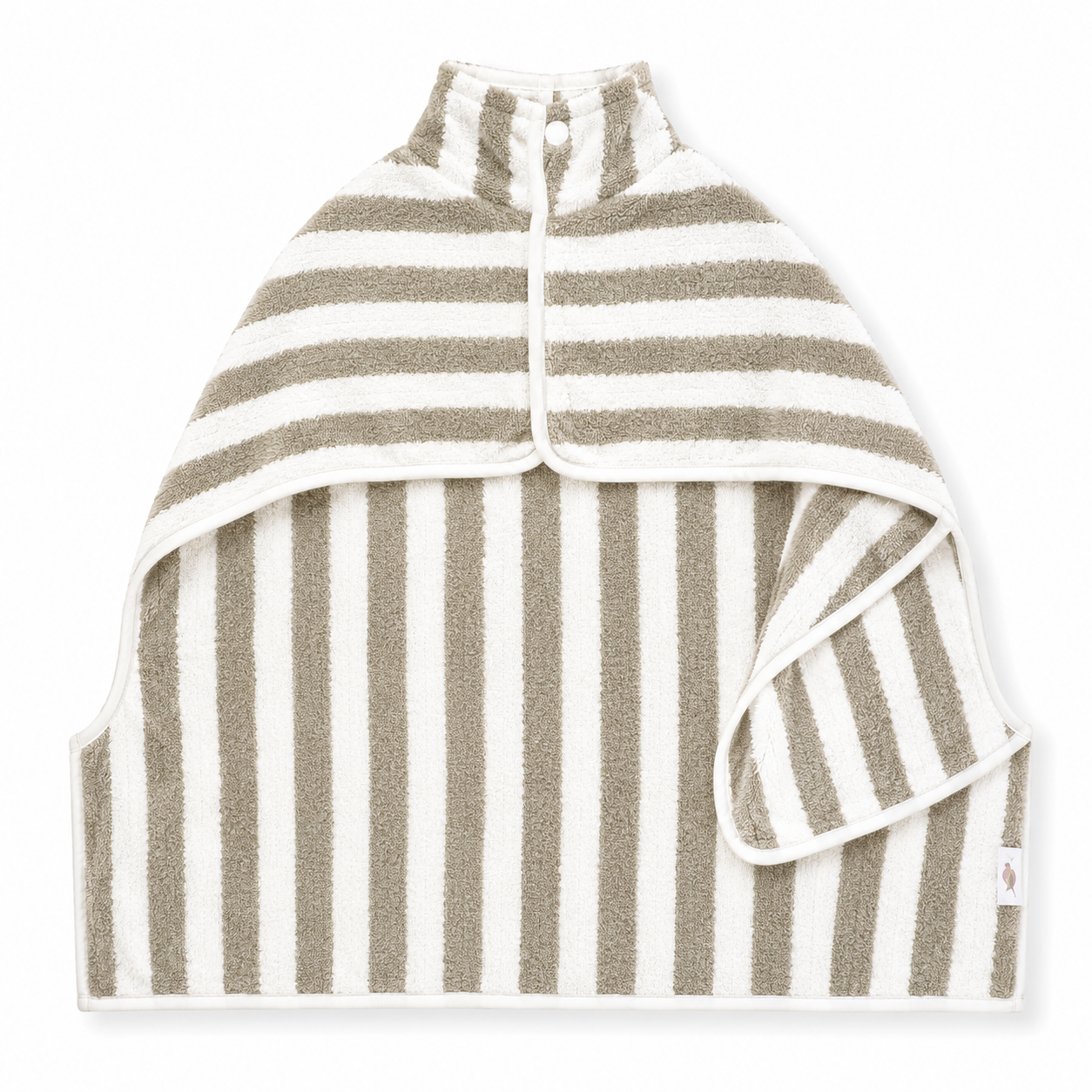 Ultra Absorbent Dog Bath Towel Robe – Quick Dry Pet Bathrobe