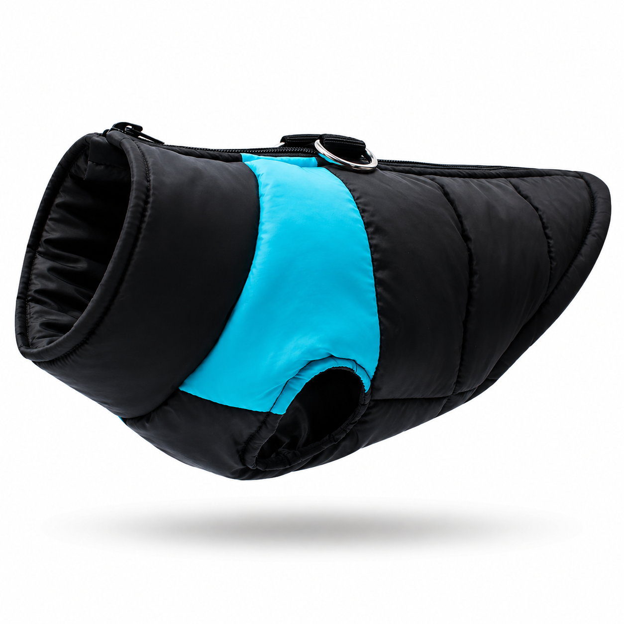 Warm Cotton Dog Vest – Windproof Pet Jacket for Small & Large Dogs